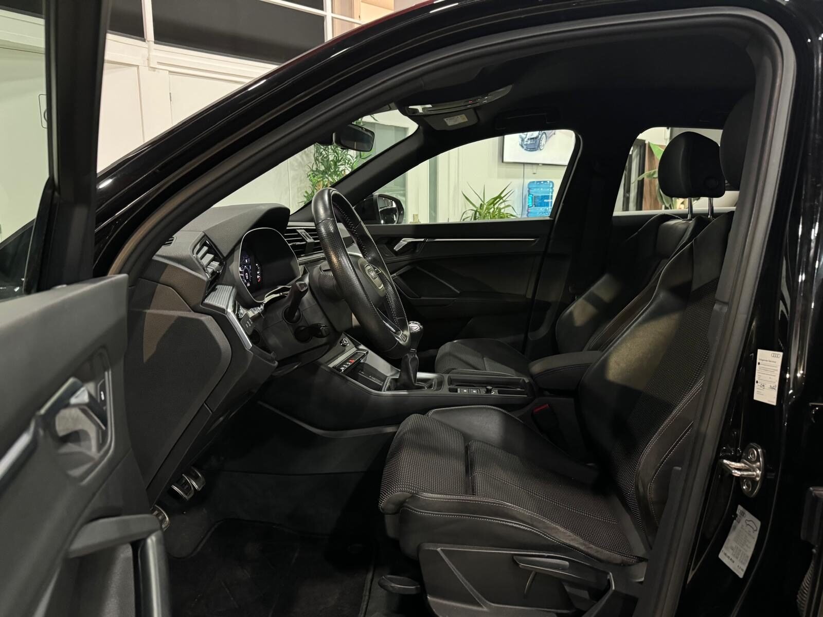 AUDI Q3 SPORTBACK 35 TFSI SLINE