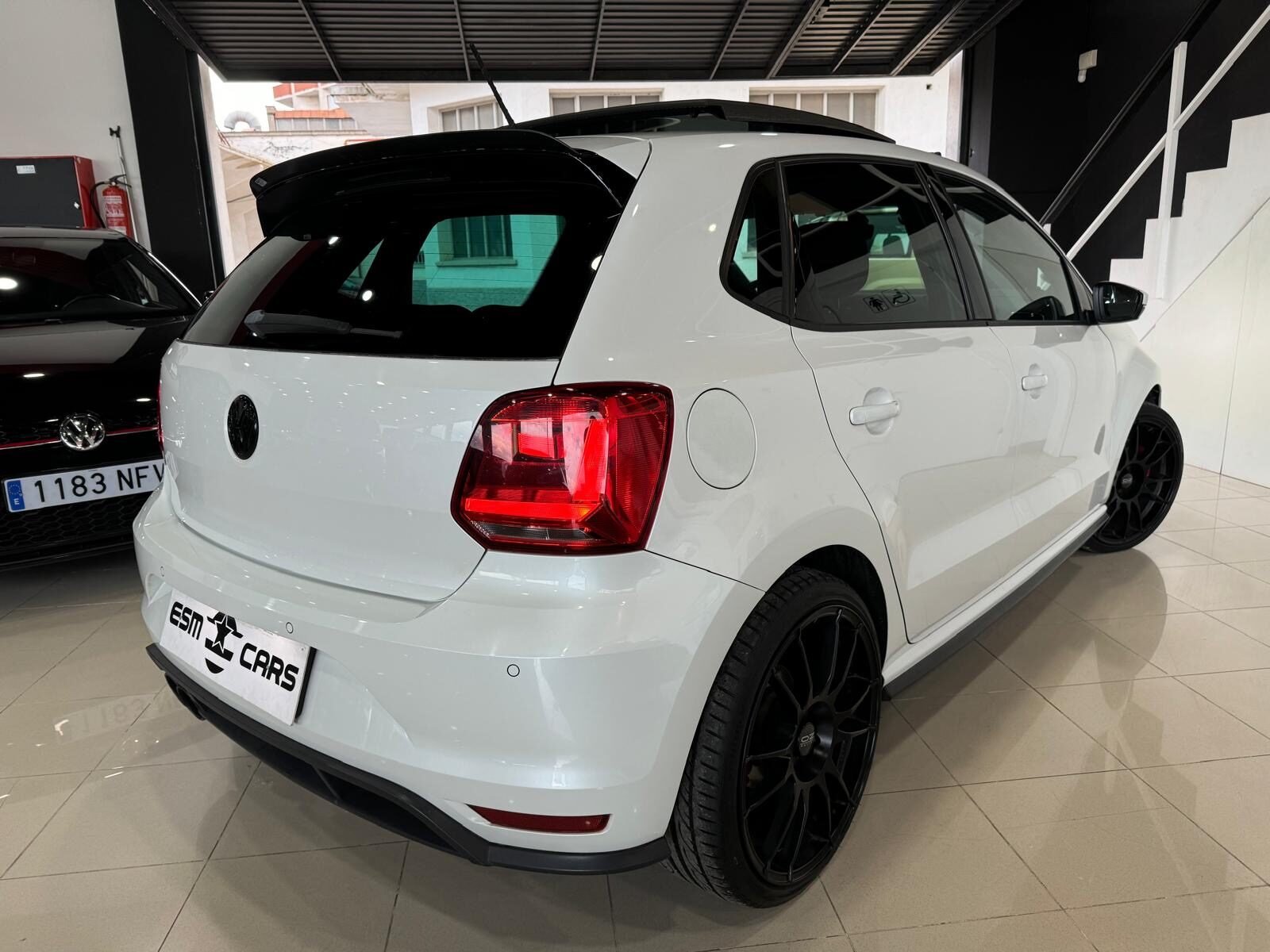 VOLKSWAGEN POLO GTI 1.8 TSI BMT DSG
