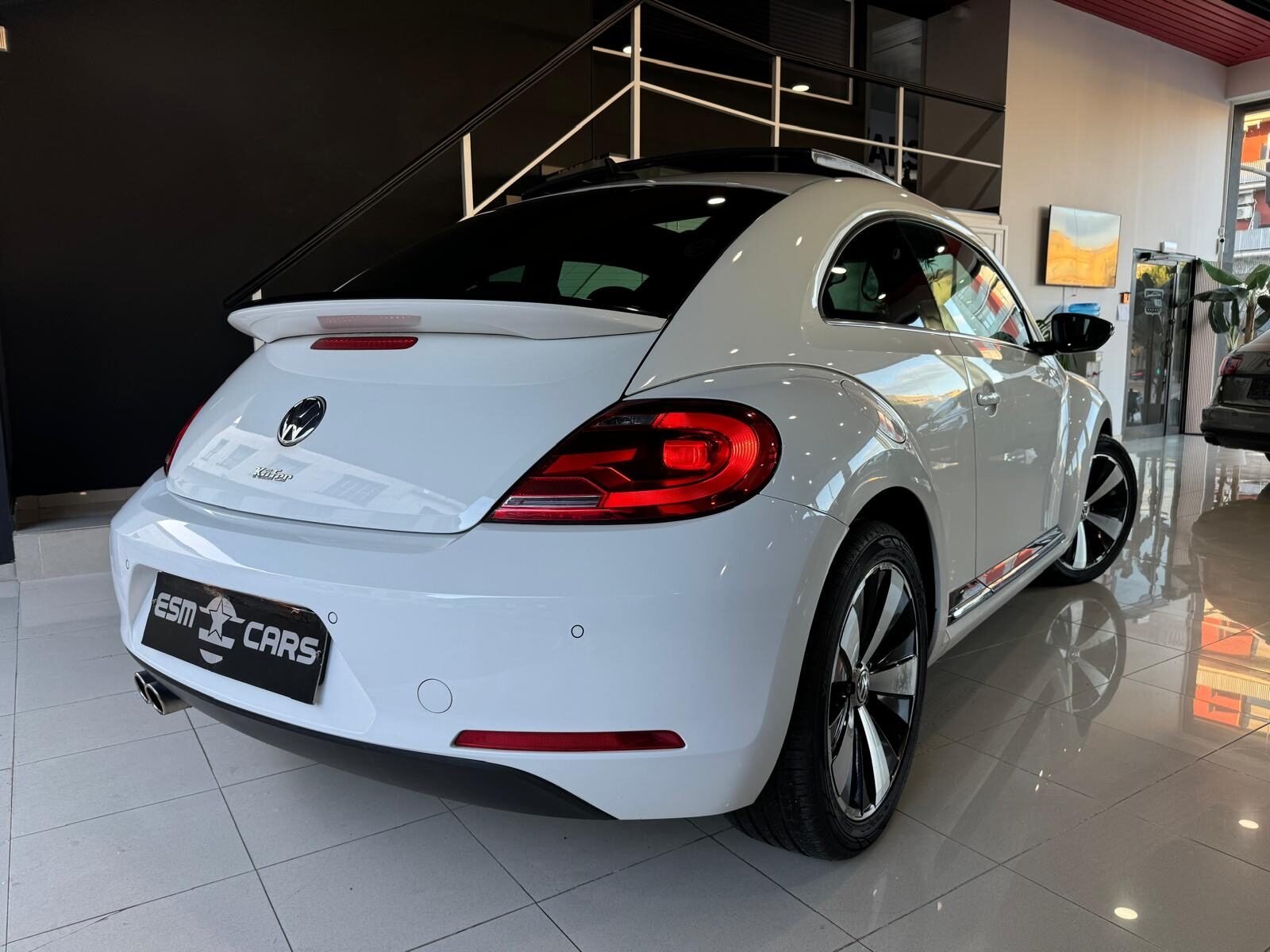 VOLKSWAGEN BEETLE 1.4 TSI Fender Edition