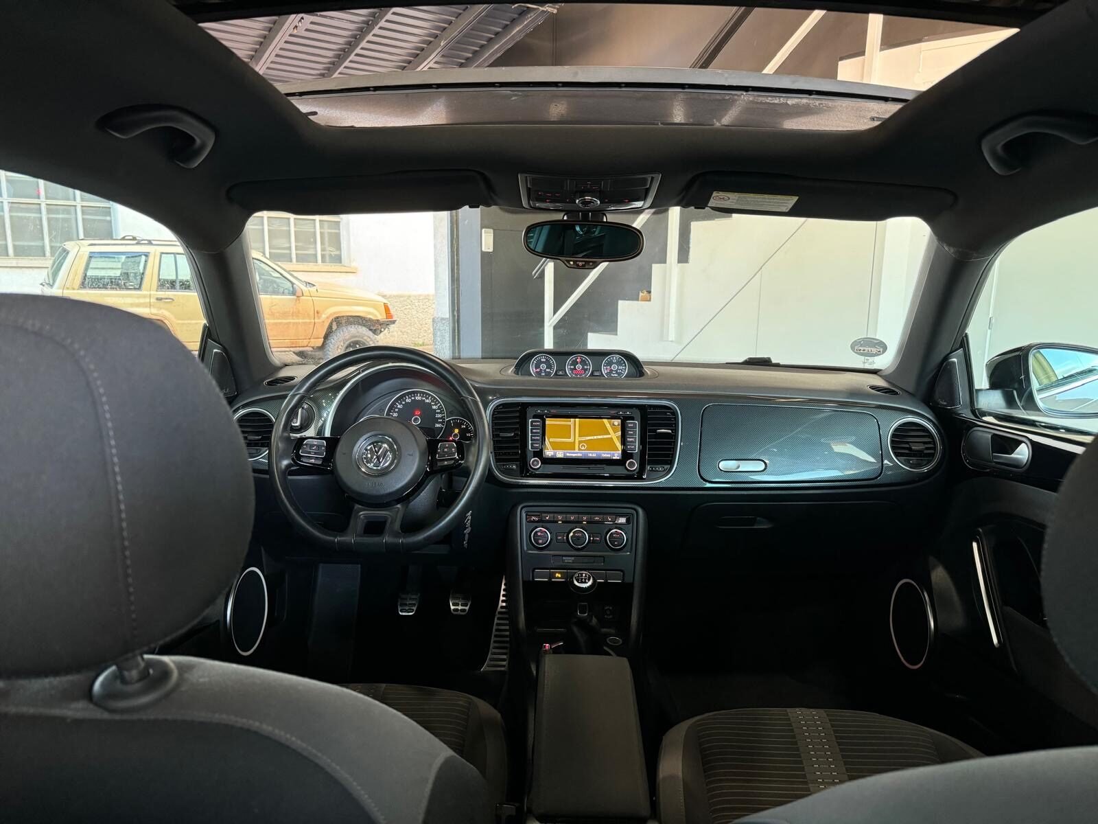 VOLKSWAGEN BEETLE 1.4 TSI Fender Edition