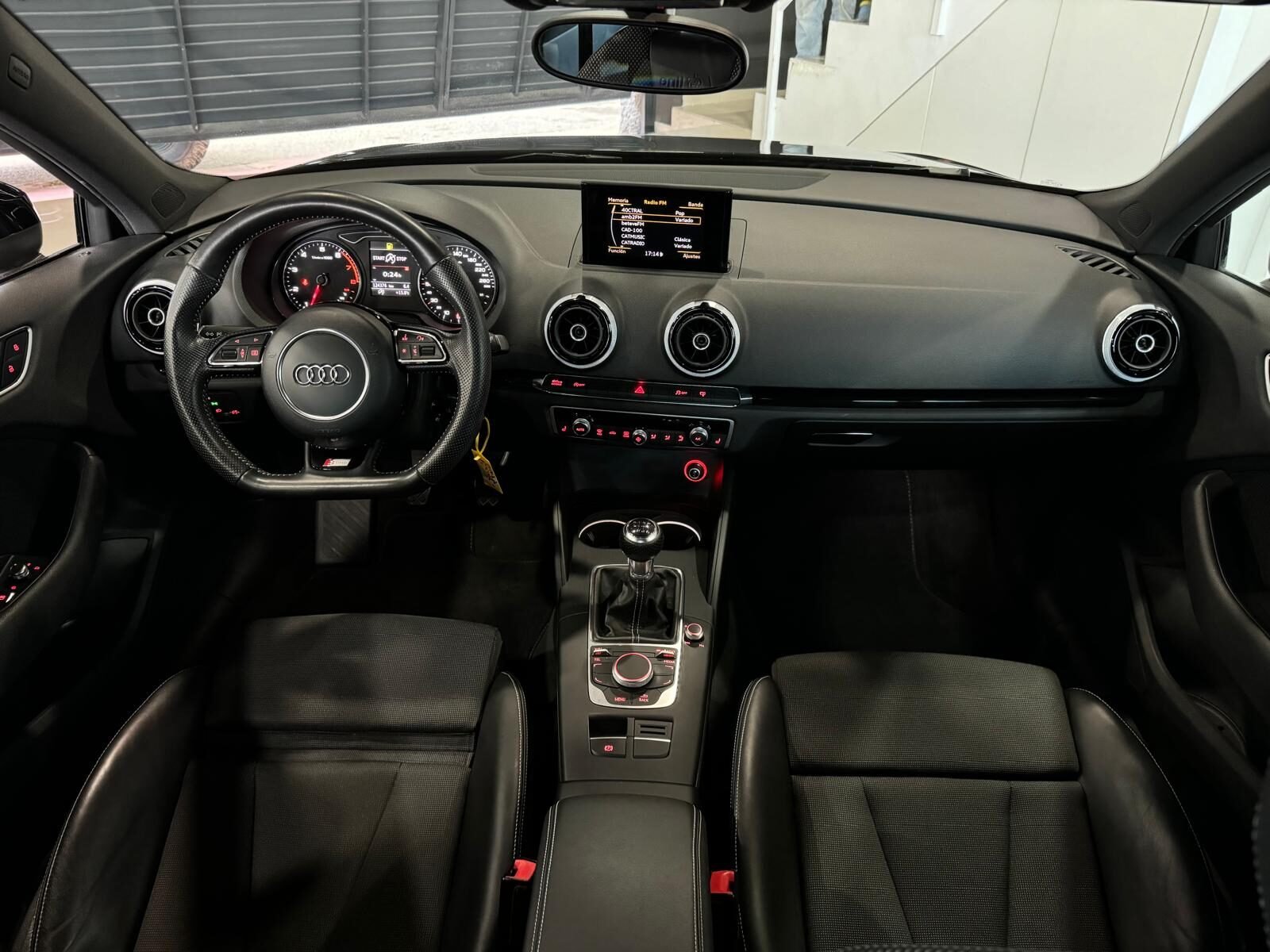 AUDI A3 1.4 TFSI SLINE