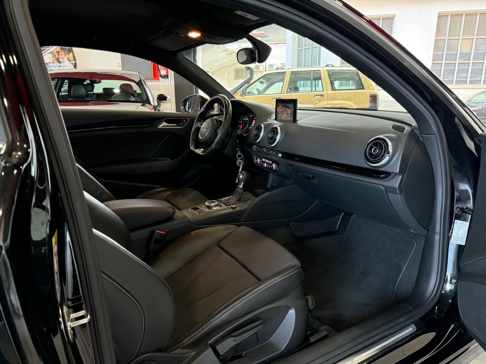 AUDI A3 1.8 TFSI SLINE STRONIC