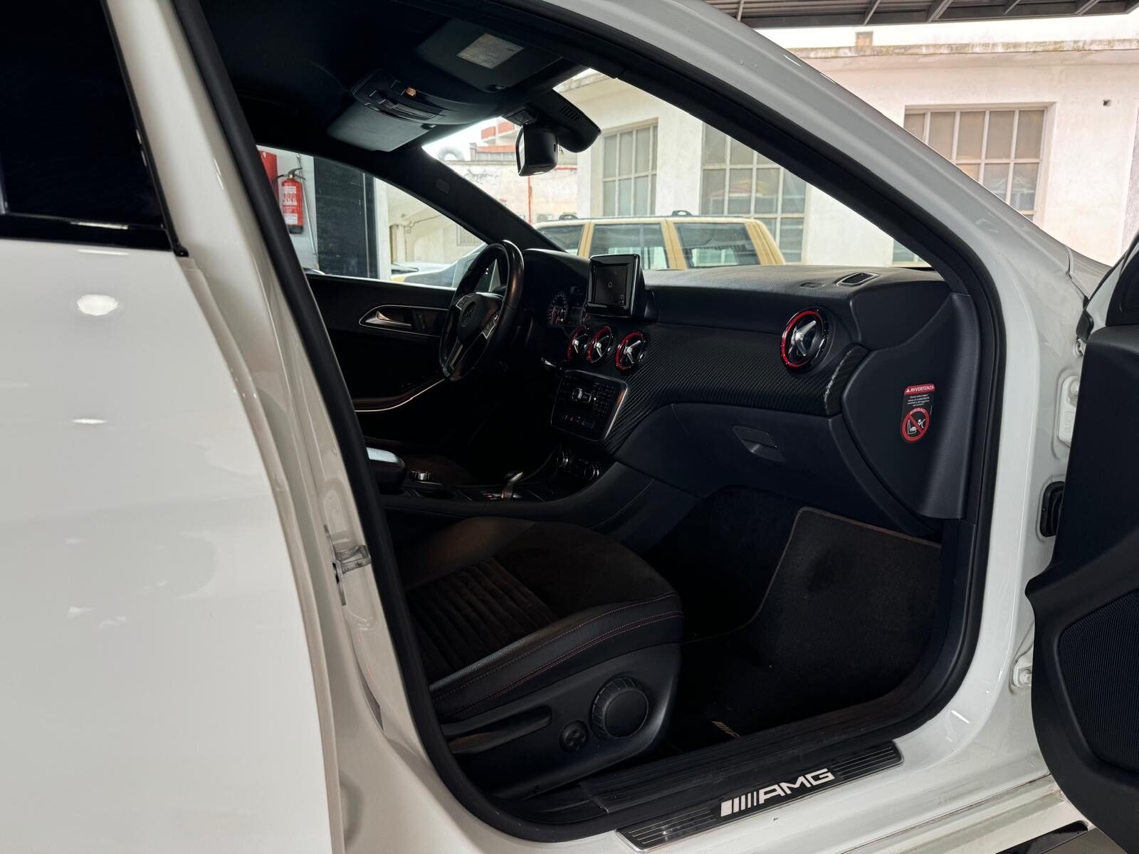 MERCEDES-BENZ CLASE A A 45 AMG 4MATIC