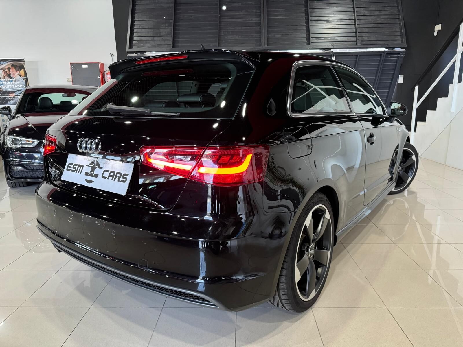 AUDI A3 1.4 TFSI SLINE