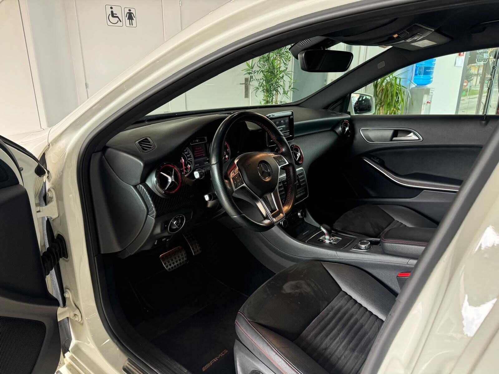MERCEDES-BENZ CLASE A A 45 AMG 4MATIC