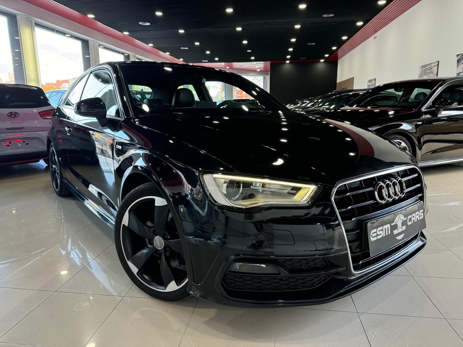 AUDI A3 1.8 TFSI SLINE STRONIC