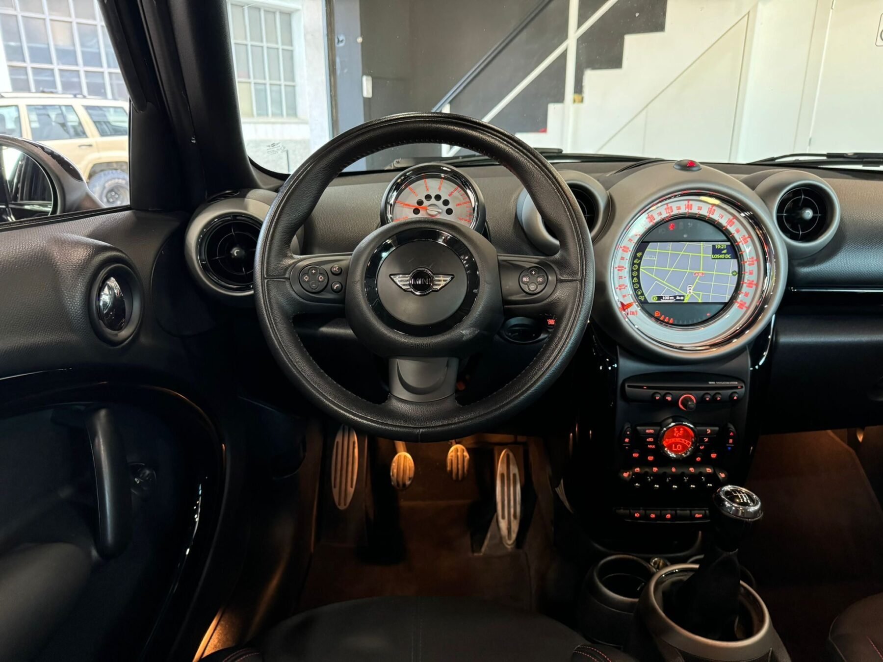 MINI COUNTRYMAN SD ALL4