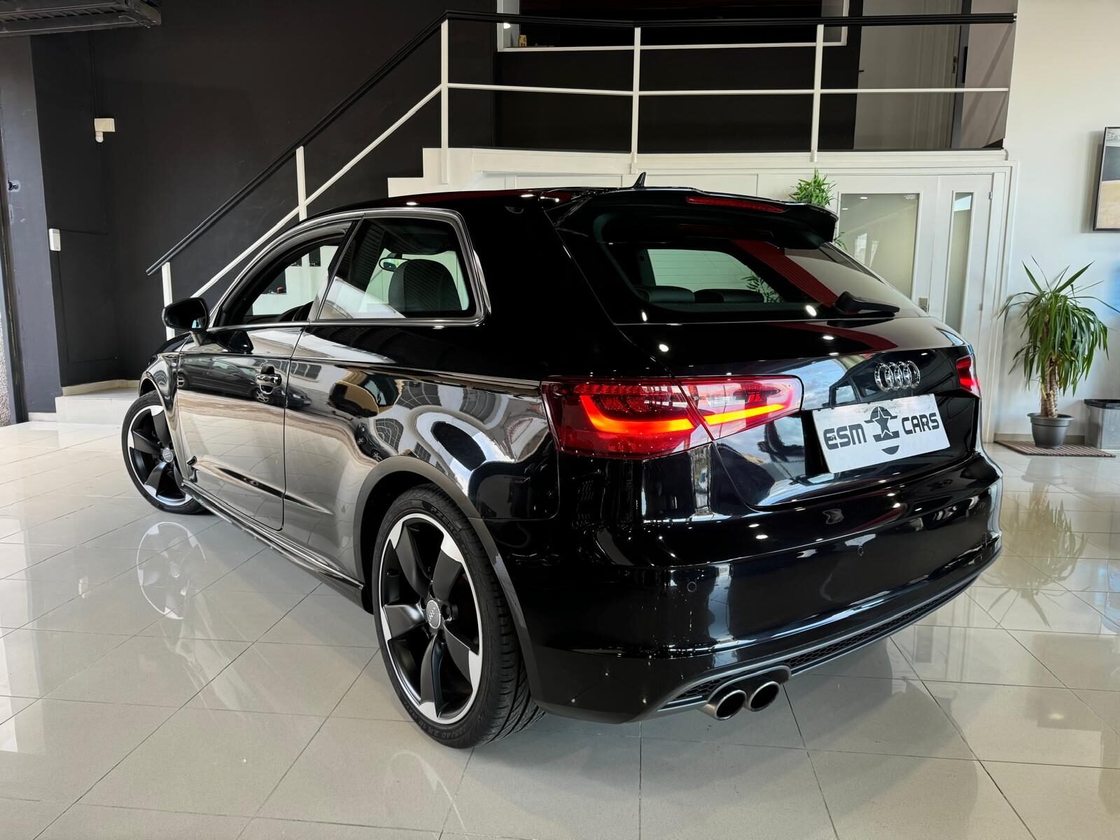 AUDI A3 1.8 TFSI SLINE STRONIC