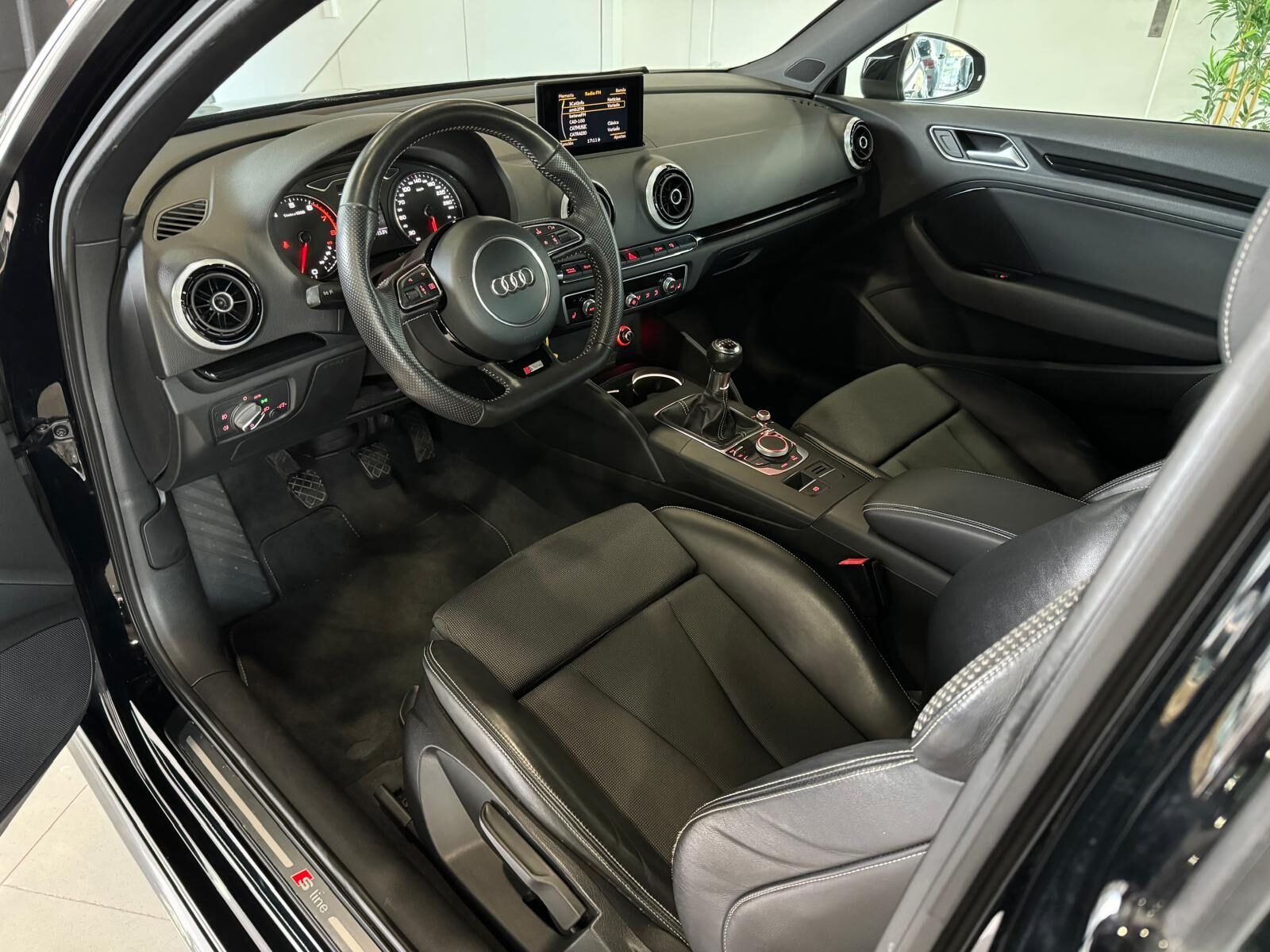 AUDI A3 1.4 TFSI SLINE