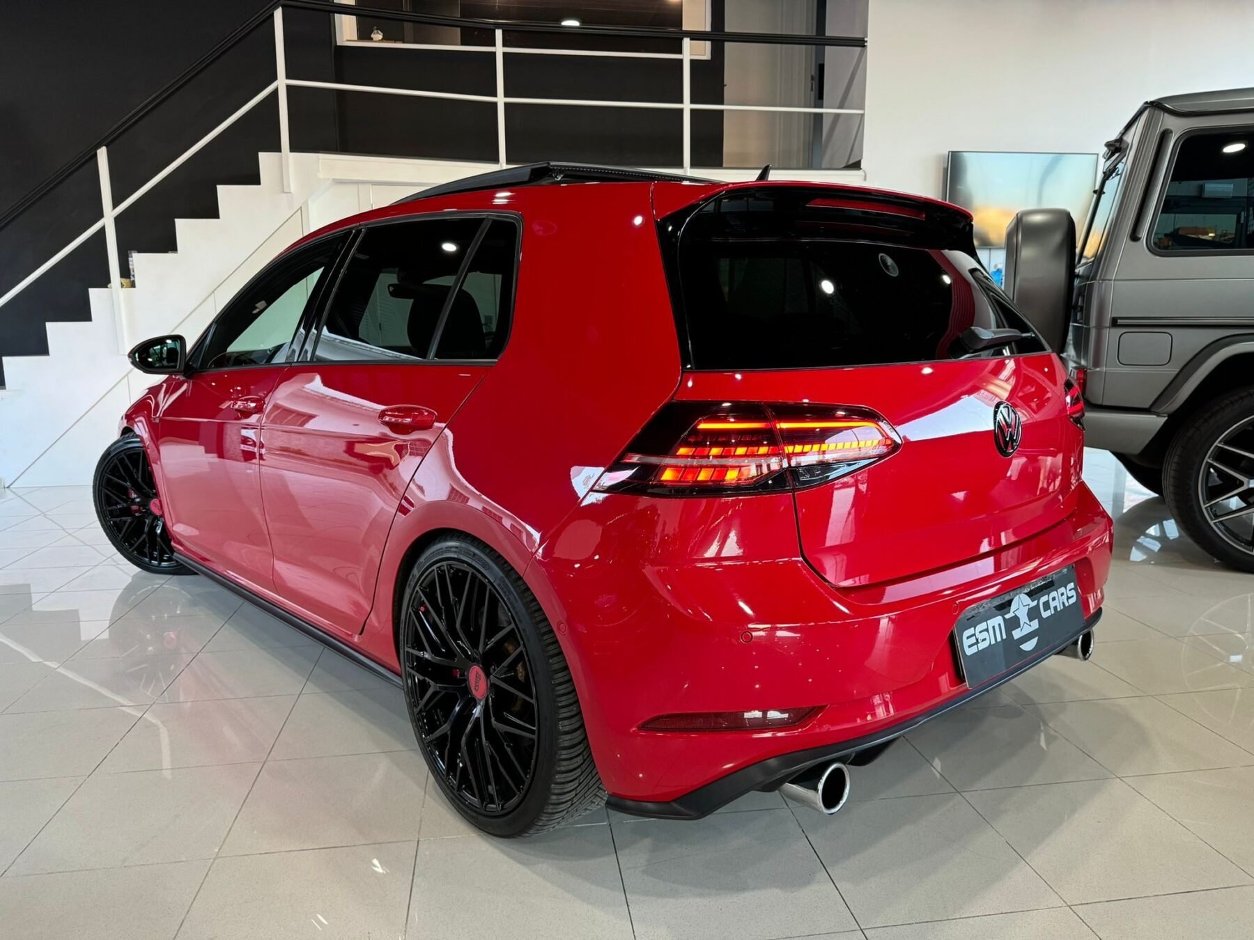 VOLKSWAGEN GOLF GTI 7.5 PERFORMANCE