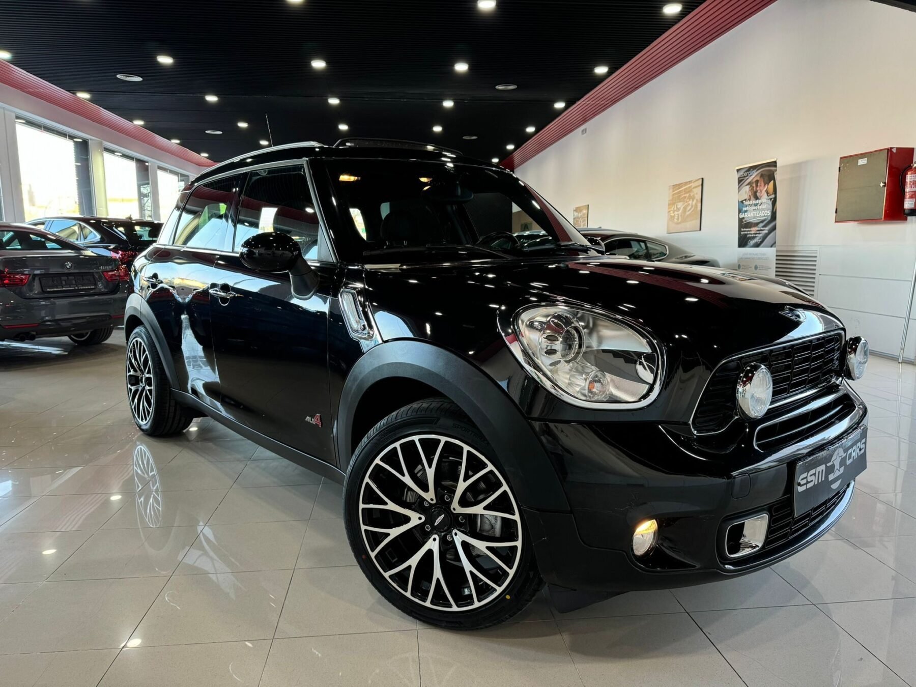 MINI COUNTRYMAN SD ALL4