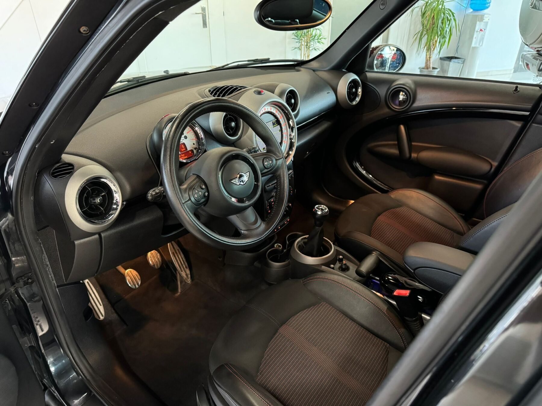 MINI COUNTRYMAN SD ALL4