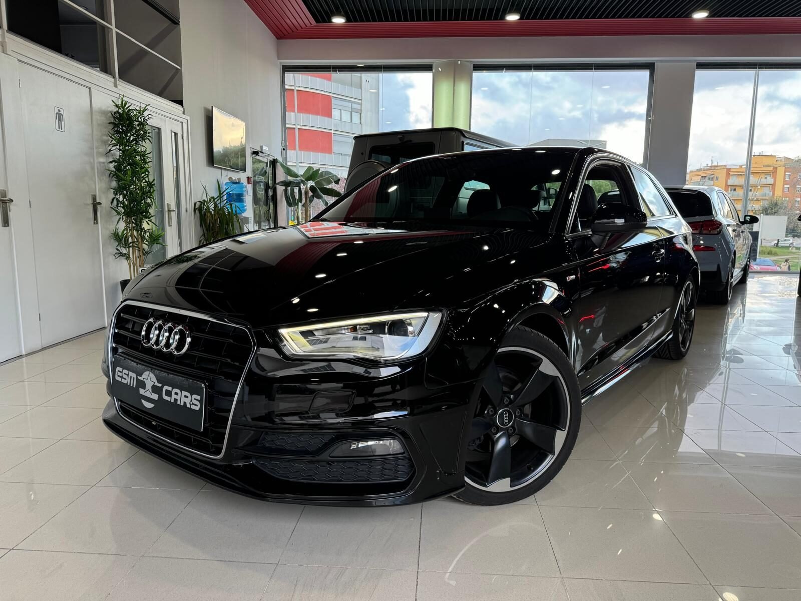 AUDI A3 1.4 TFSI SLINE