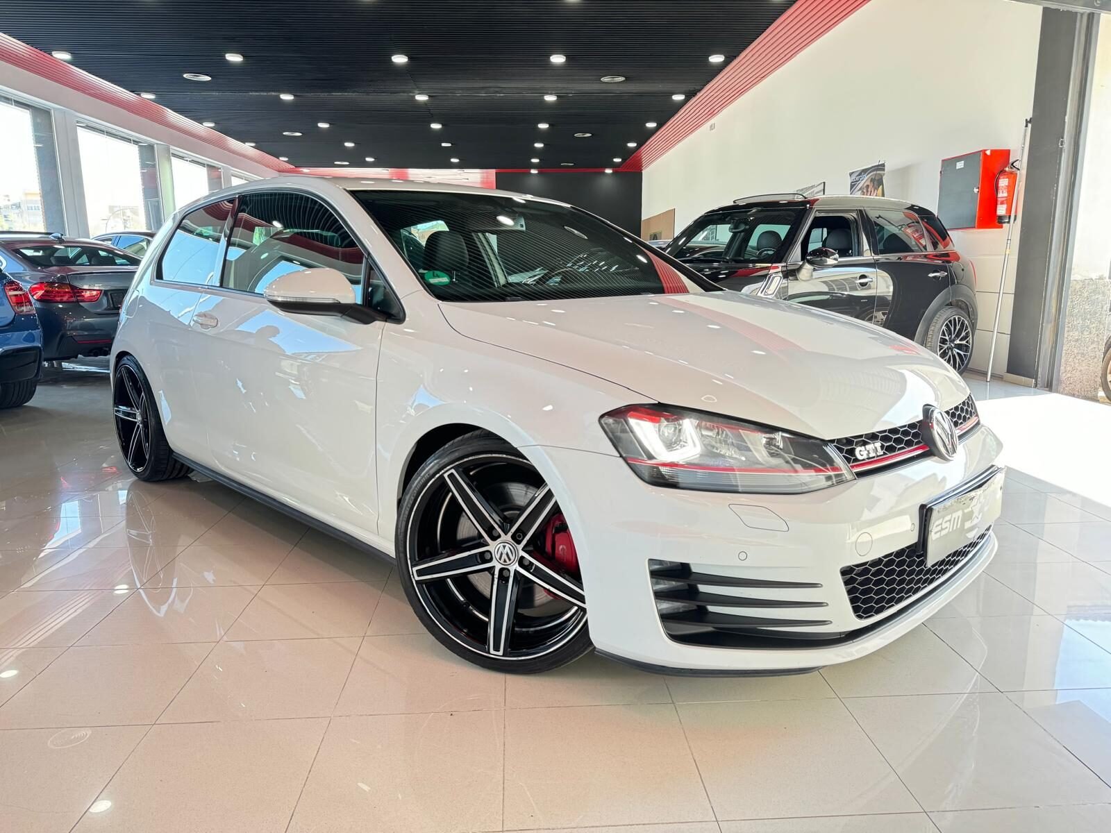 VOLKSWAGEN GOLF GTI PERFORMANCE BMT