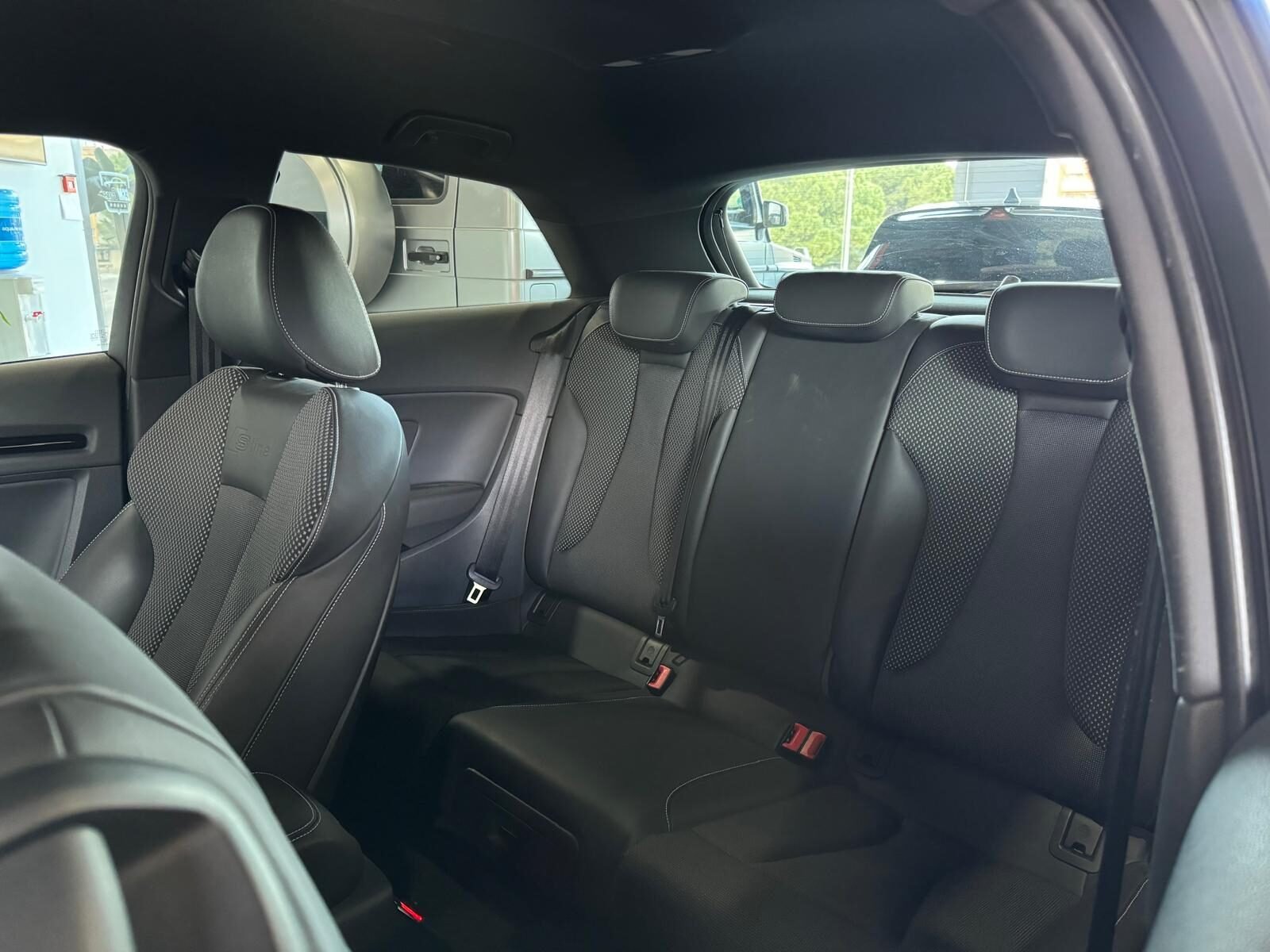 AUDI A3 1.8 TFSI SLINE STRONIC