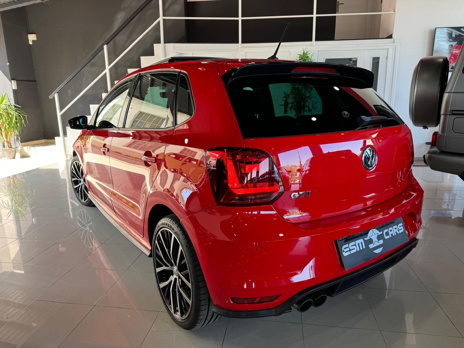 VOLKSWAGEN POLO GTI 1.8 TSI 3P.
