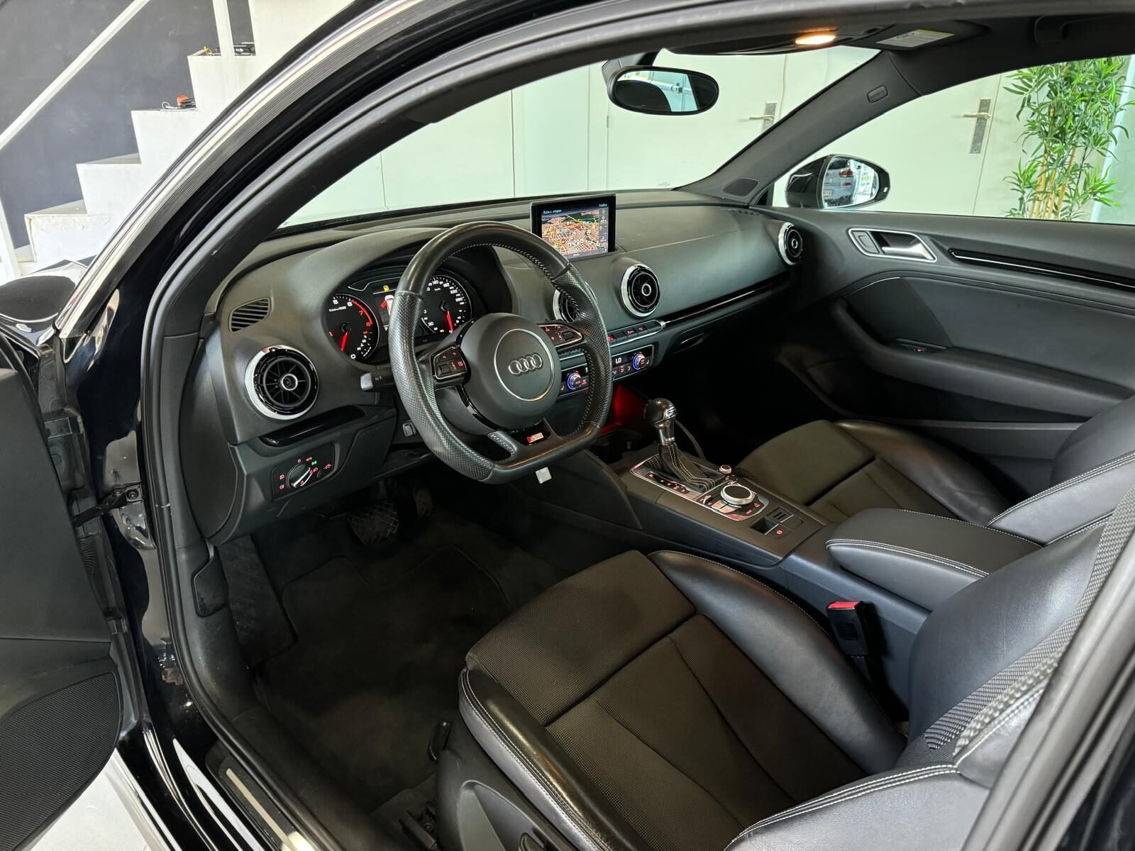 AUDI A3 1.8 TFSI SLINE STRONIC