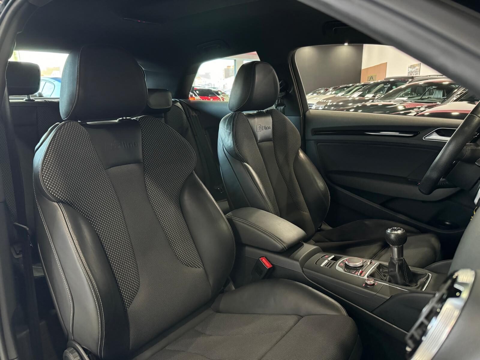 AUDI A3 1.4 TFSI SLINE