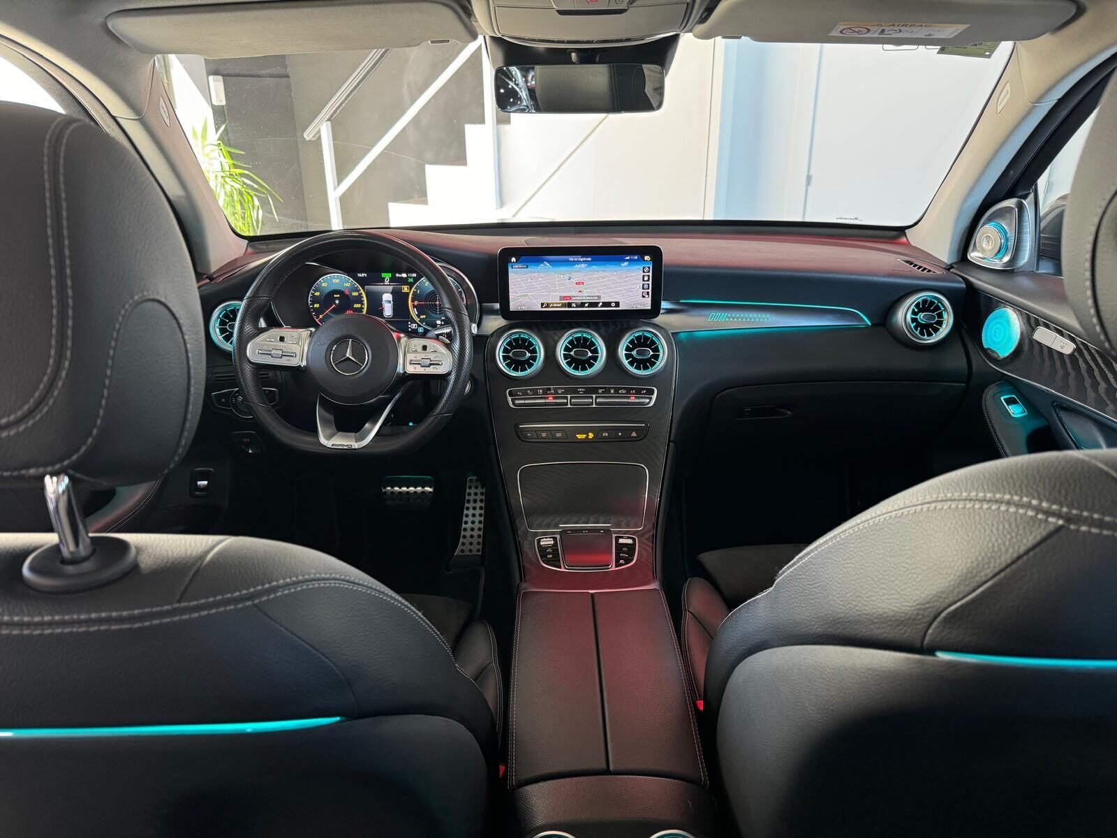 MERCEDES-BENZ GLC 300de 4MATIC