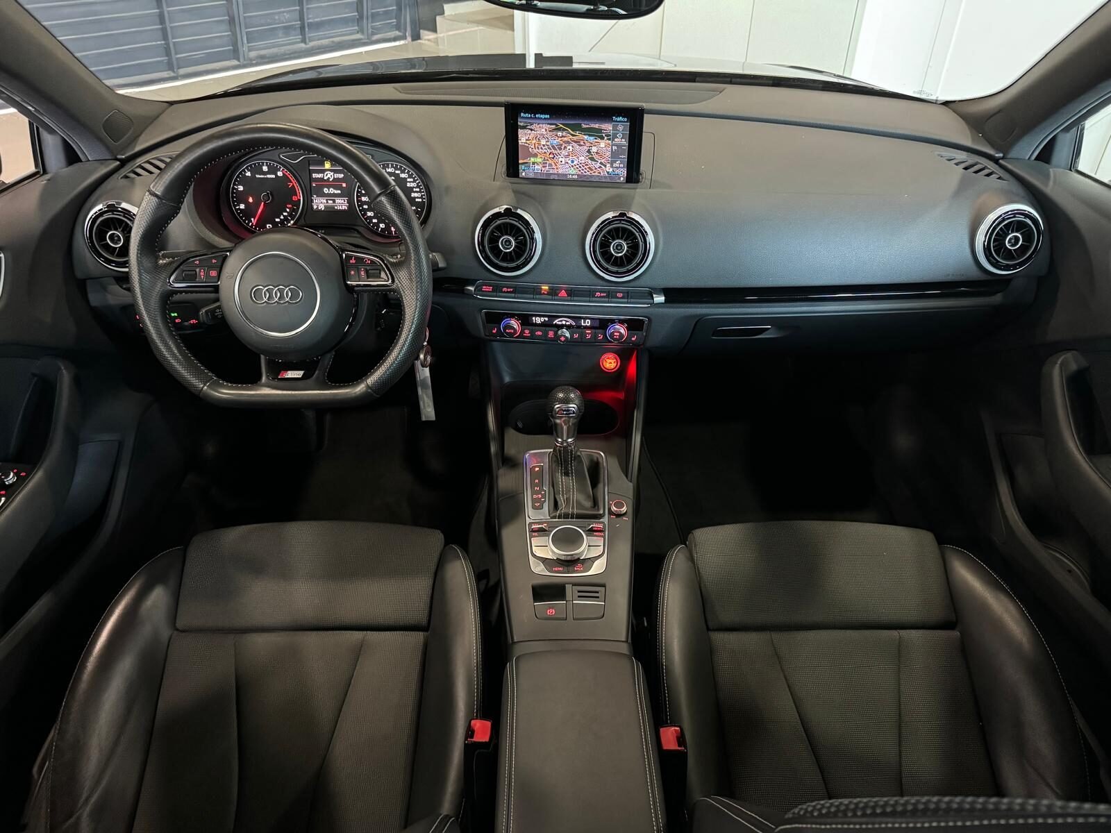 AUDI A3 1.8 TFSI SLINE STRONIC