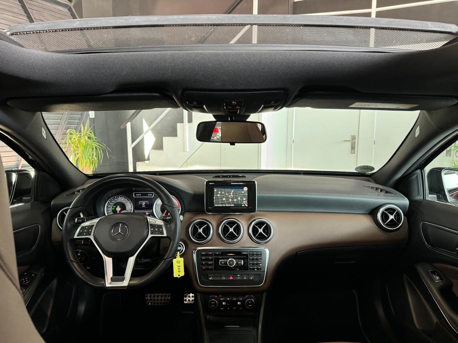 MERCEDES-BENZ CLASE A 200 AMG LINE