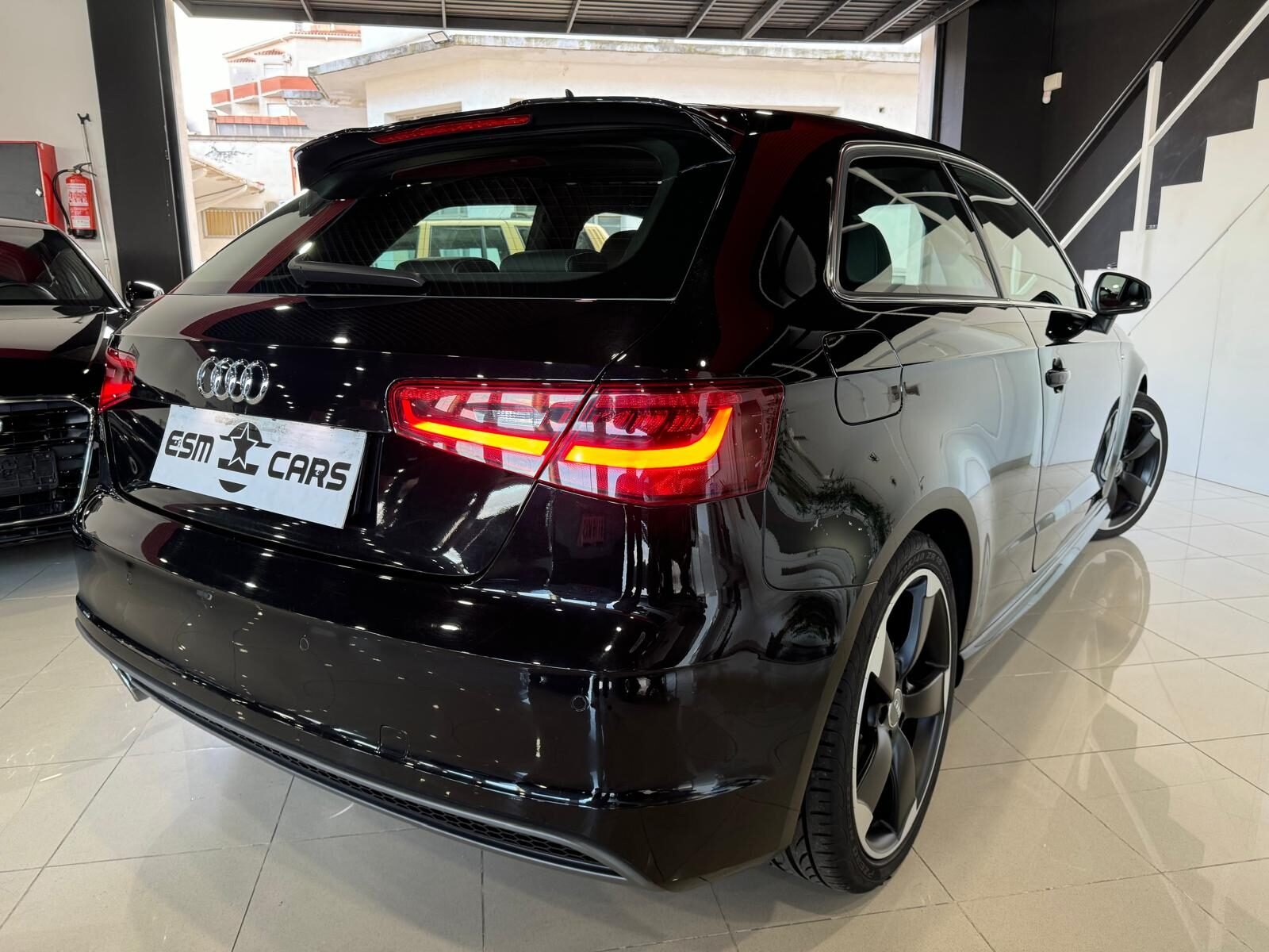 AUDI A3 1.8 TFSI SLINE STRONIC