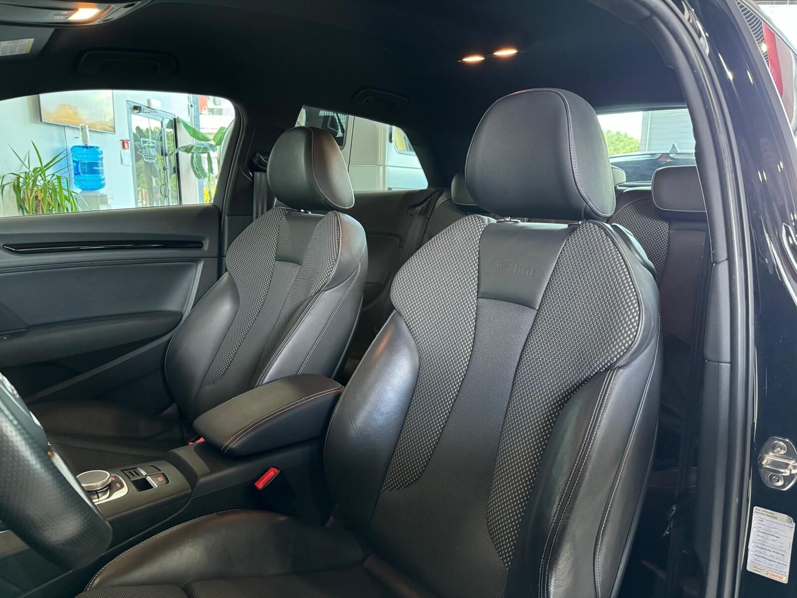 AUDI A3 1.8 TFSI SLINE STRONIC