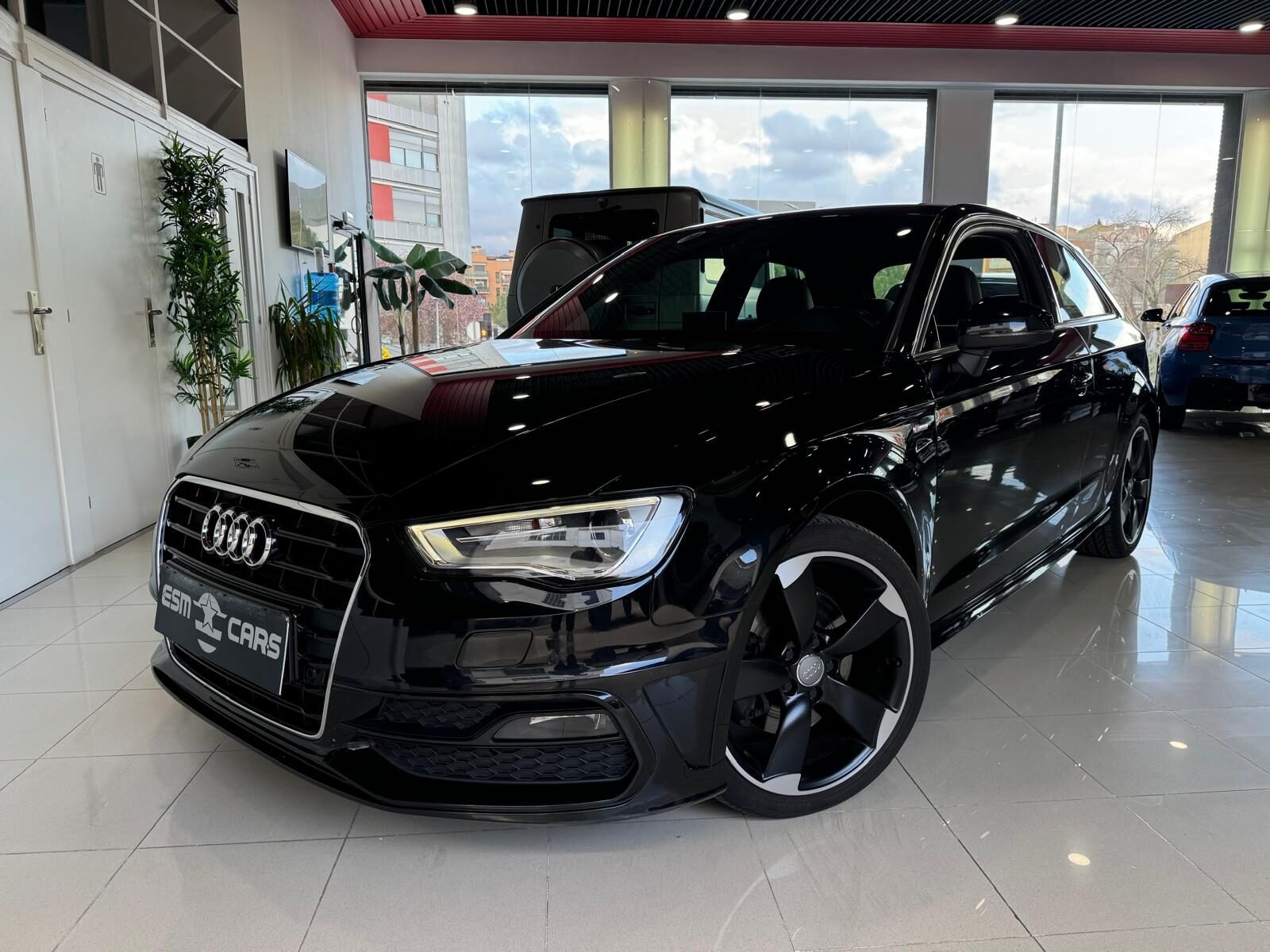AUDI A3 1.8 TFSI SLINE STRONIC