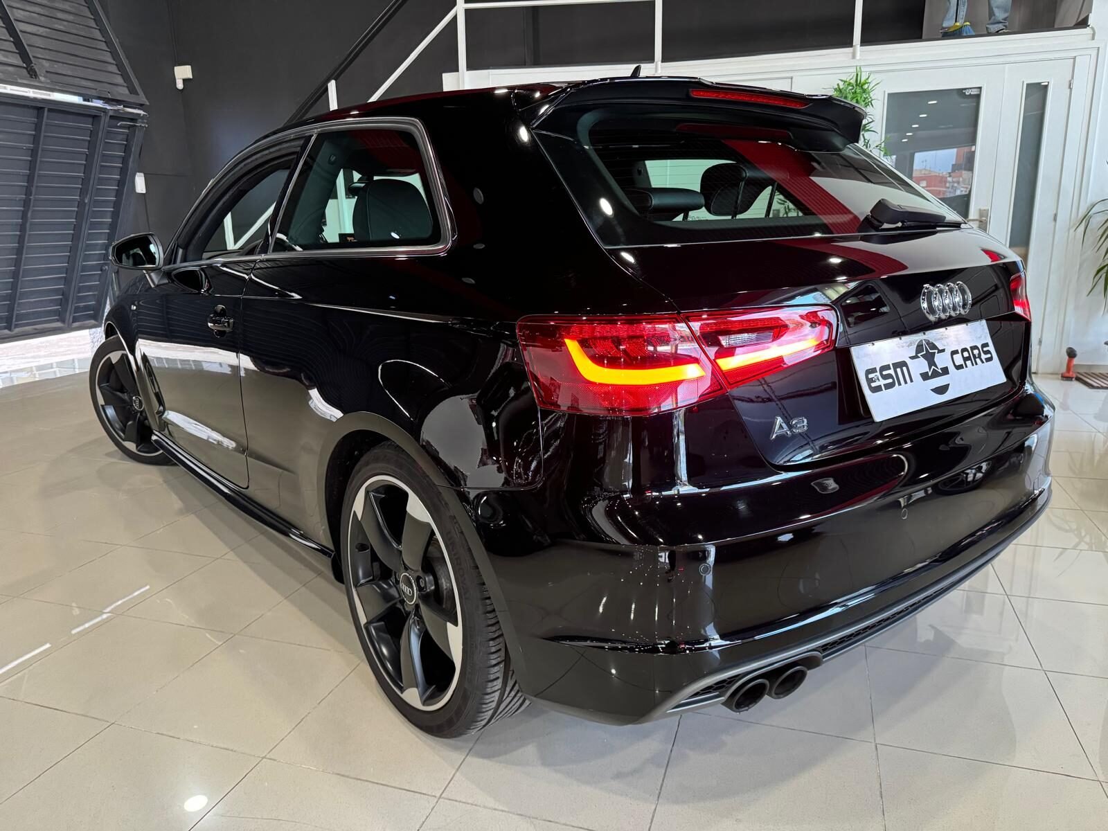 AUDI A3 1.4 TFSI SLINE