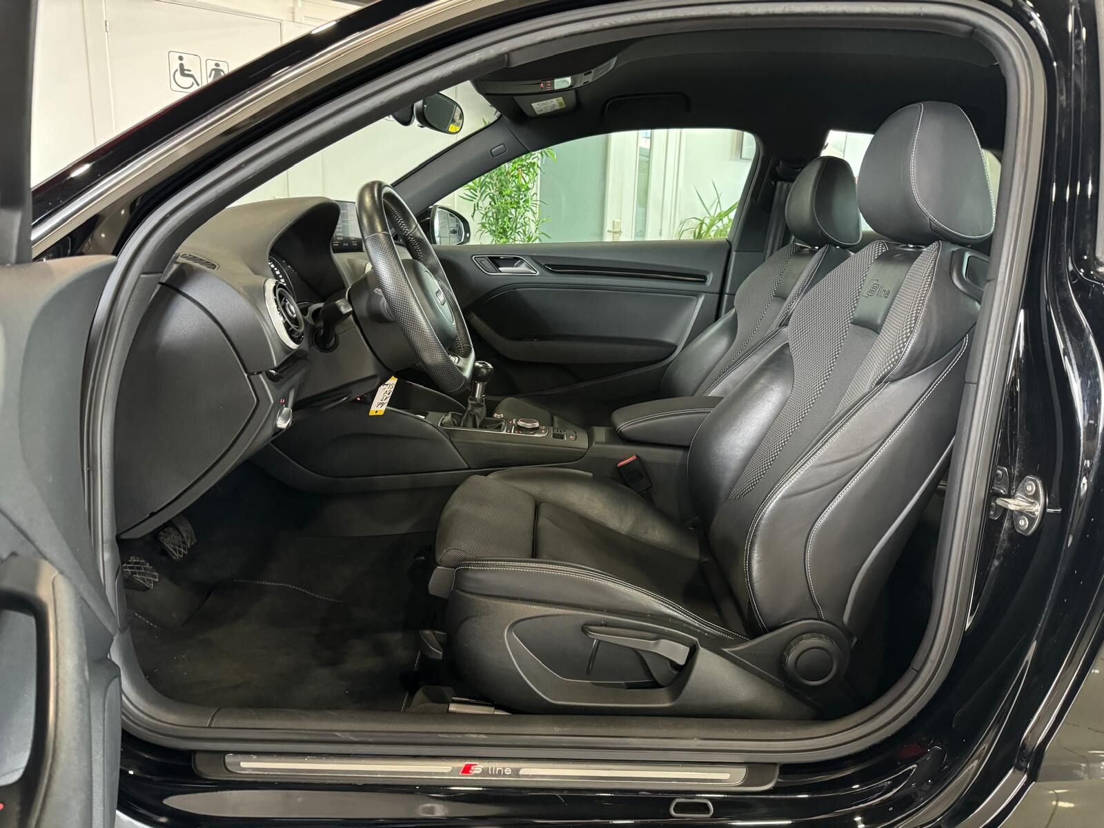 AUDI A3 1.4 TFSI SLINE