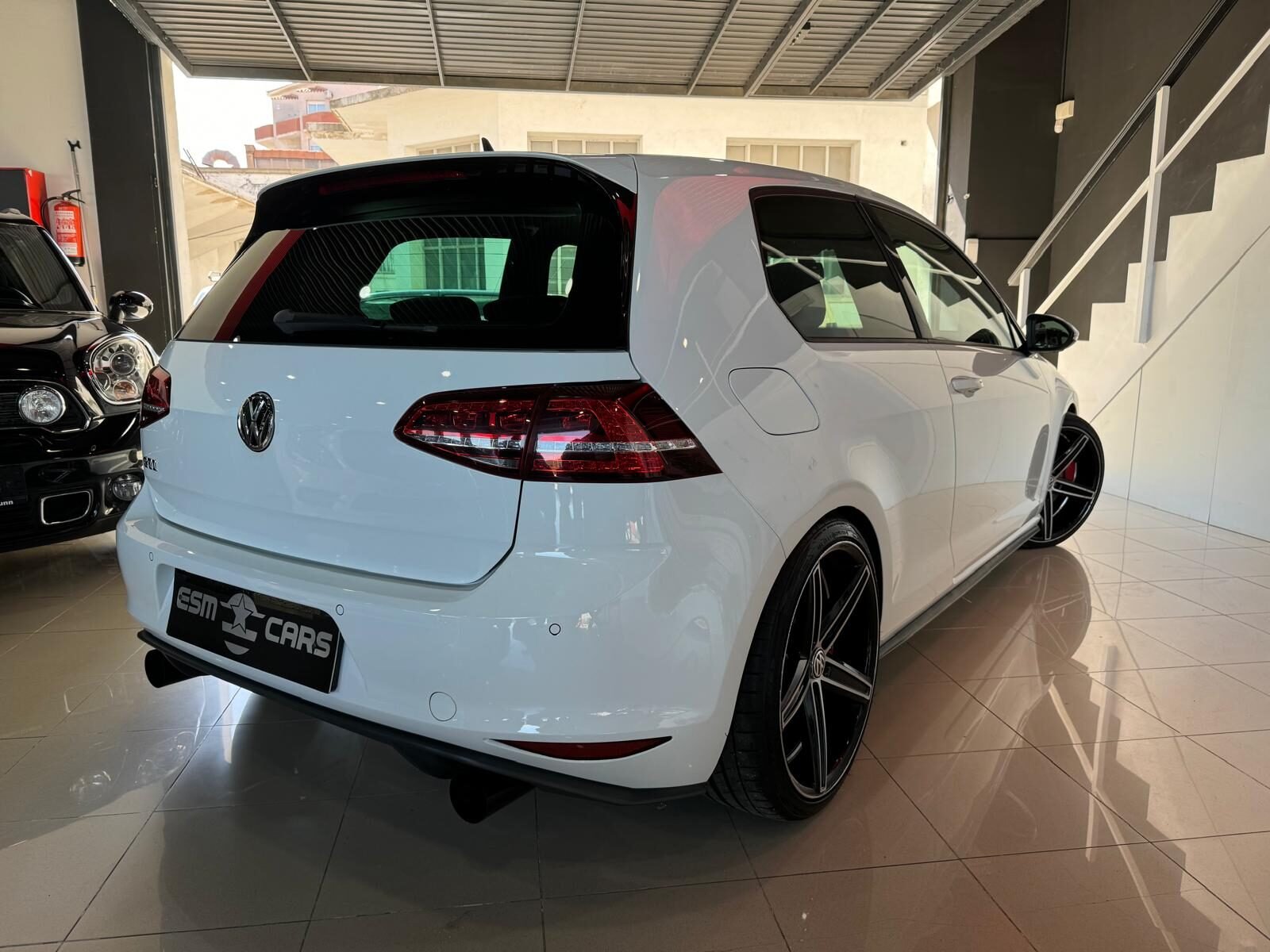VOLKSWAGEN GOLF GTI PERFORMANCE BMT
