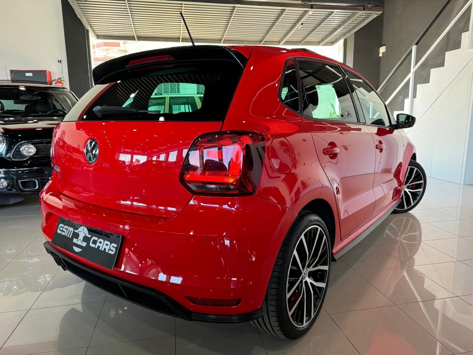 VOLKSWAGEN POLO GTI 1.8 TSI 3P.