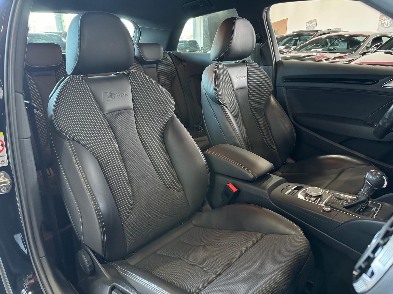 AUDI A3 1.8 TFSI SLINE STRONIC