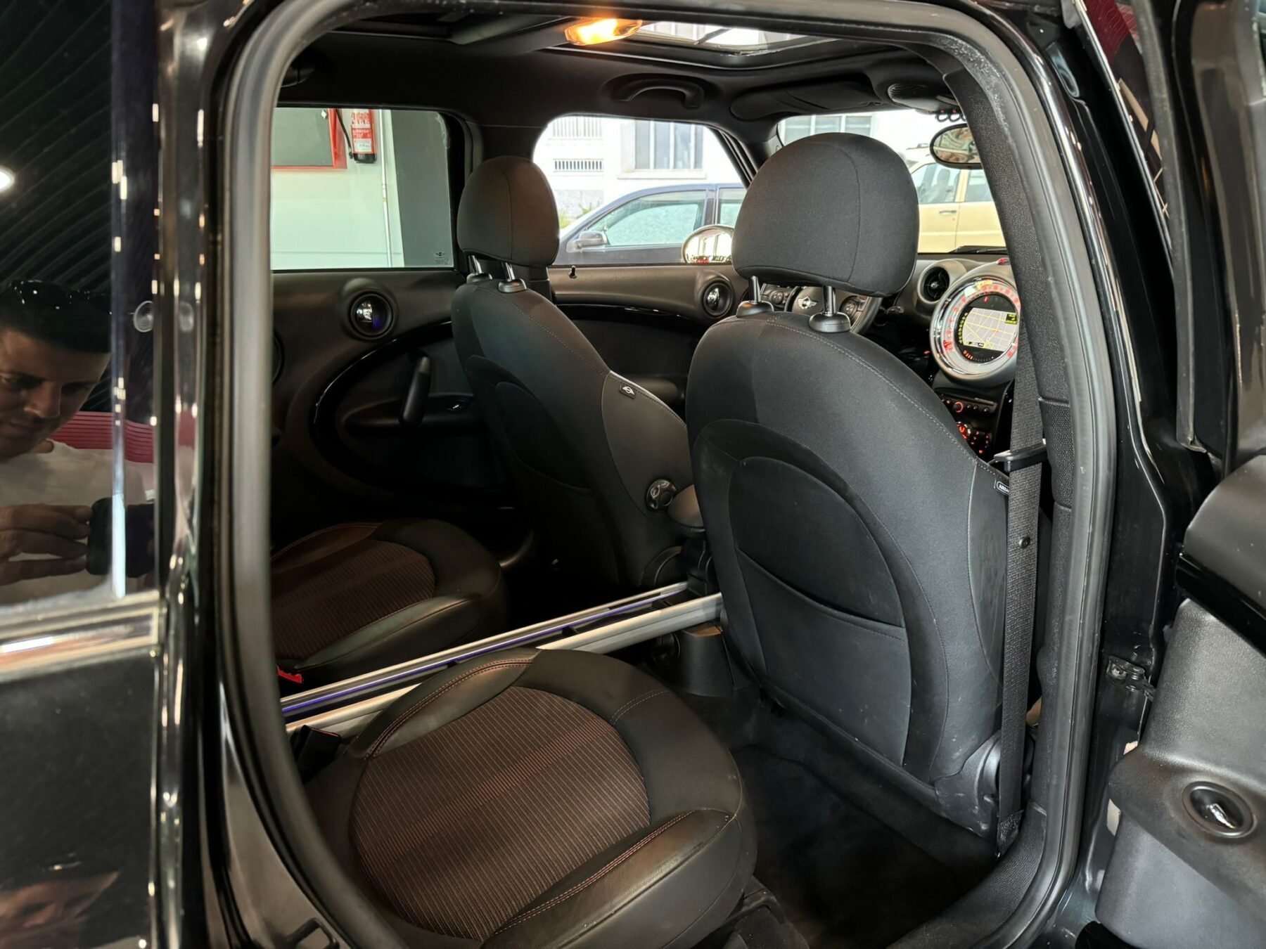 MINI COUNTRYMAN SD ALL4