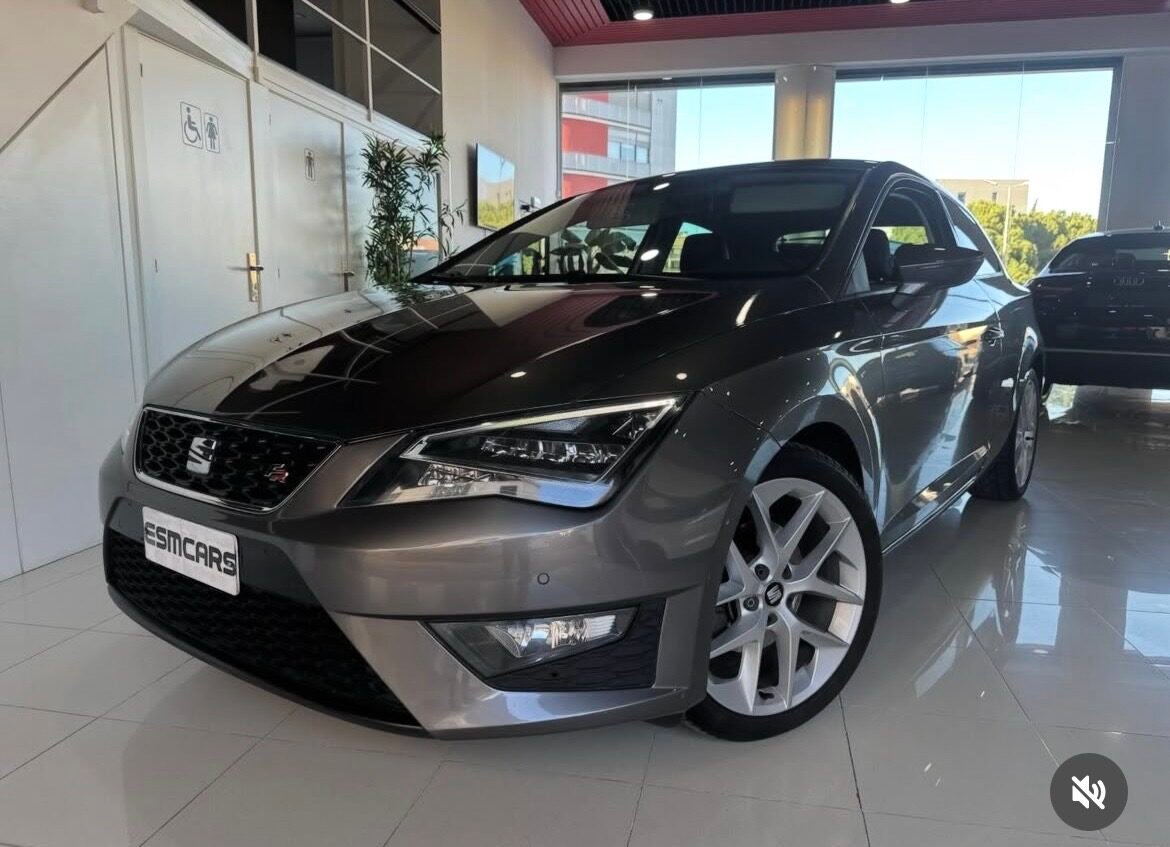 SEAT LEON FR 1.4 TSI SC