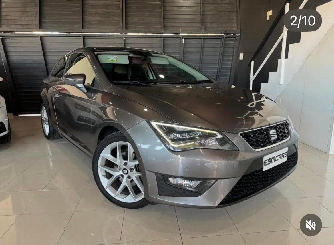 SEAT LEON FR 1.4 TSI SC