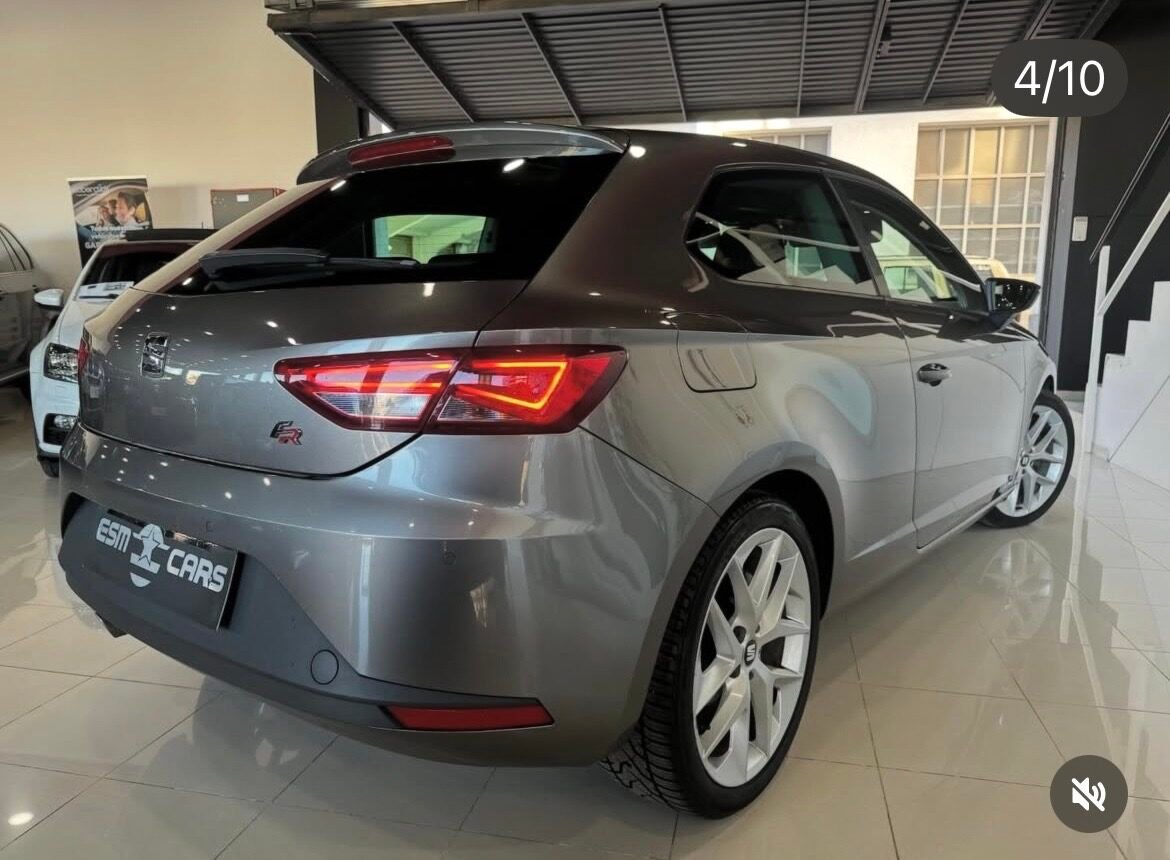 SEAT LEON FR 1.4 TSI SC