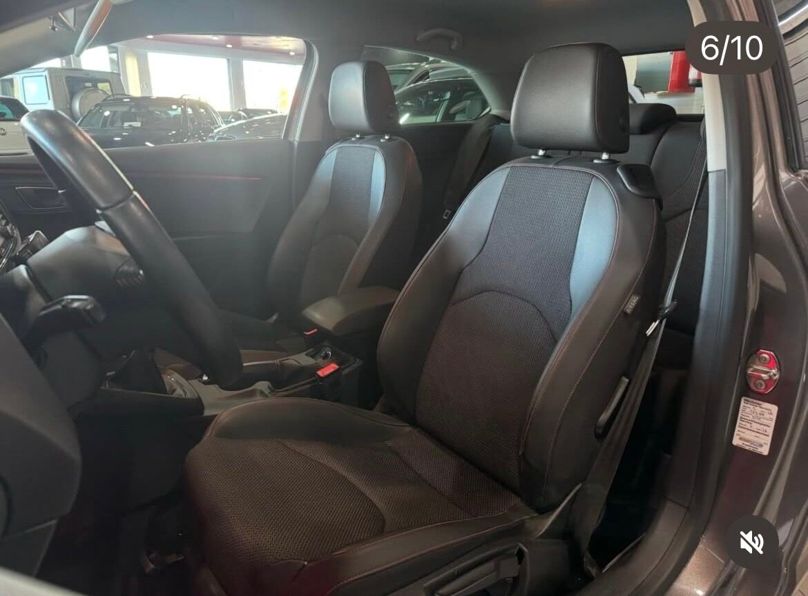 SEAT LEON FR 1.4 TSI SC