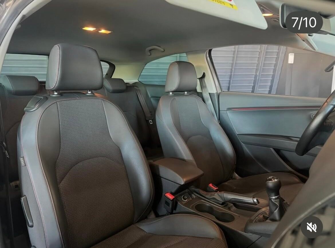 SEAT LEON FR 1.4 TSI SC