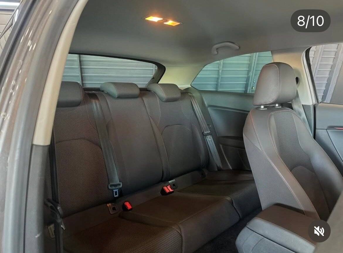 SEAT LEON FR 1.4 TSI SC