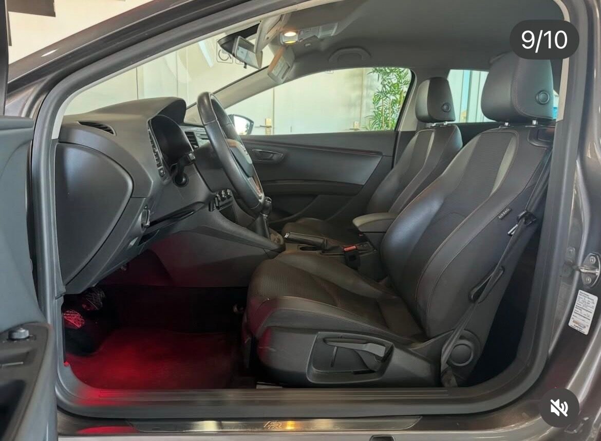 SEAT LEON FR 1.4 TSI SC