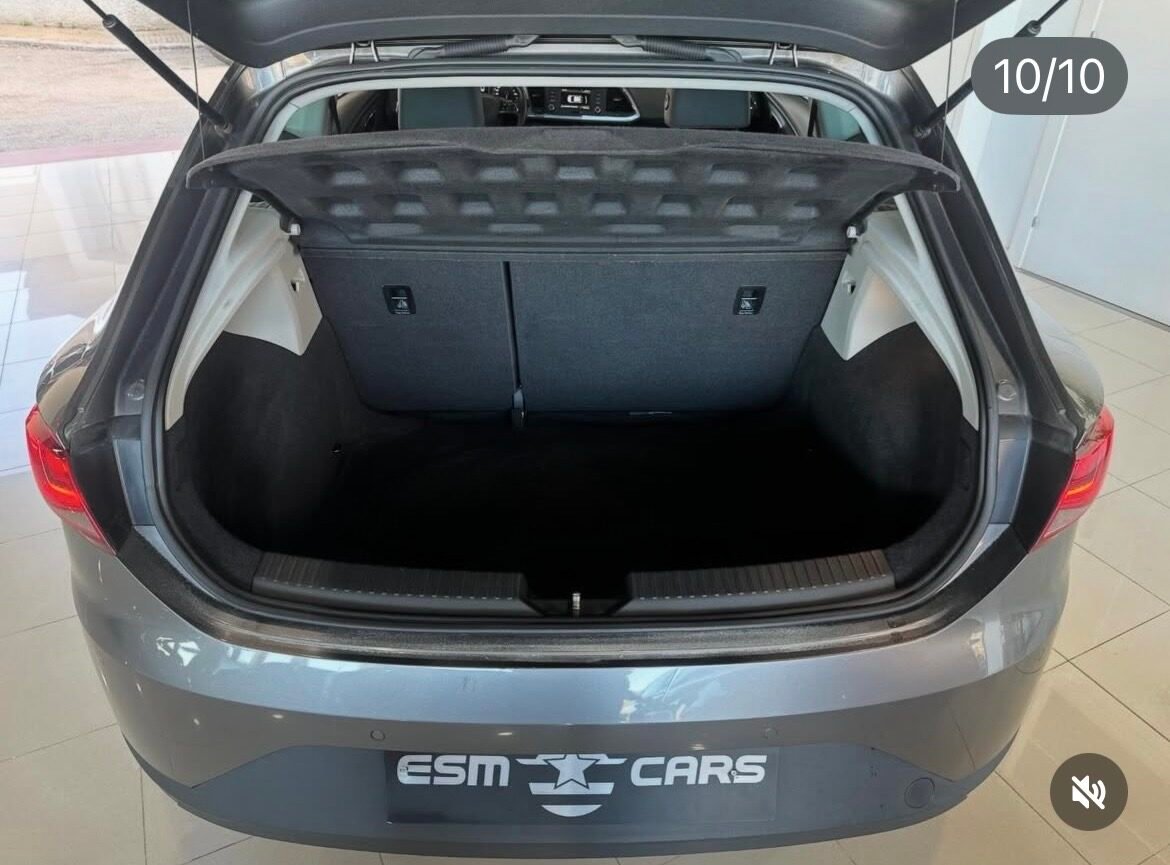 SEAT LEON FR 1.4 TSI SC