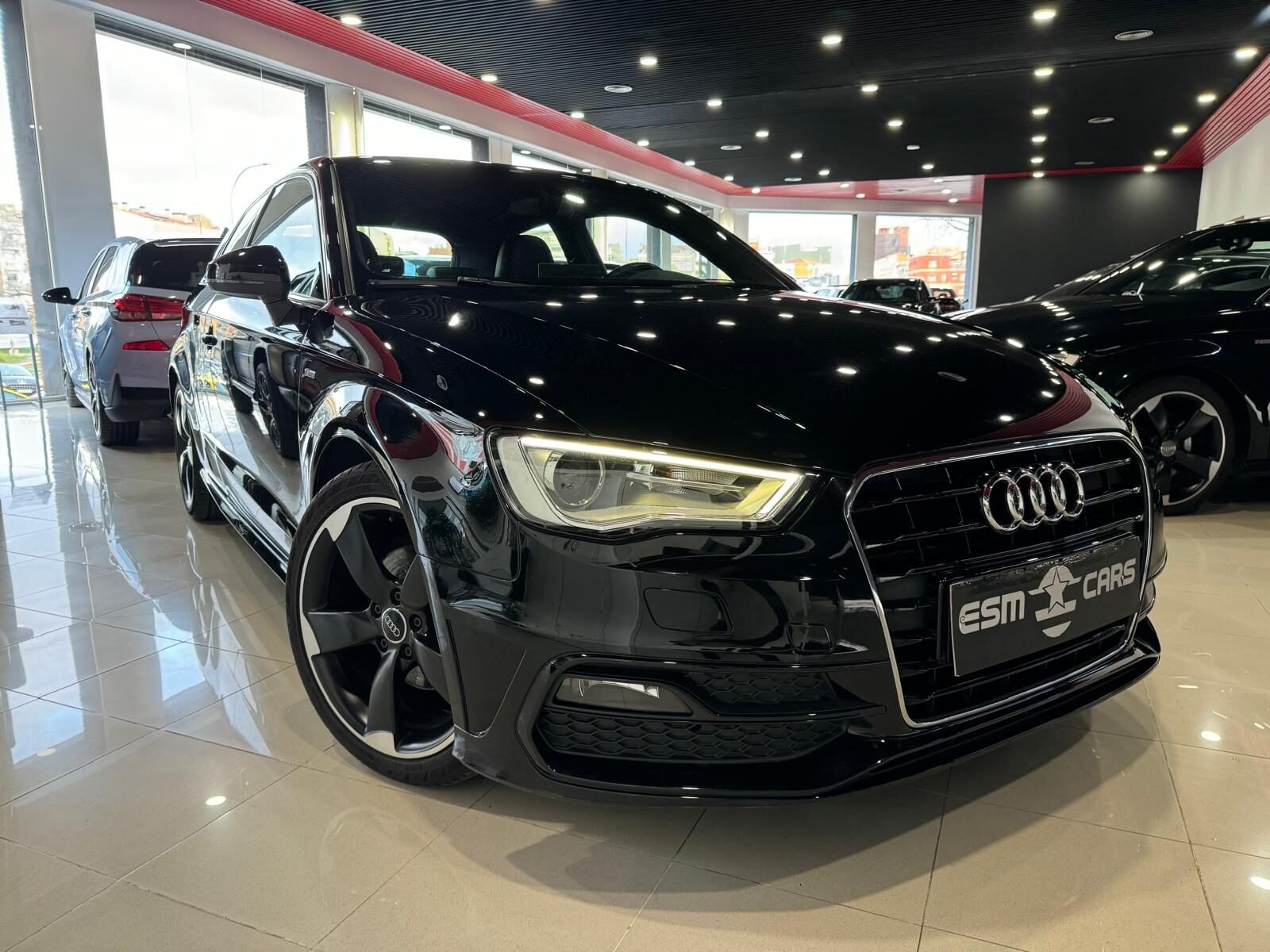 AUDI A3 1.4 TFSI SLINE