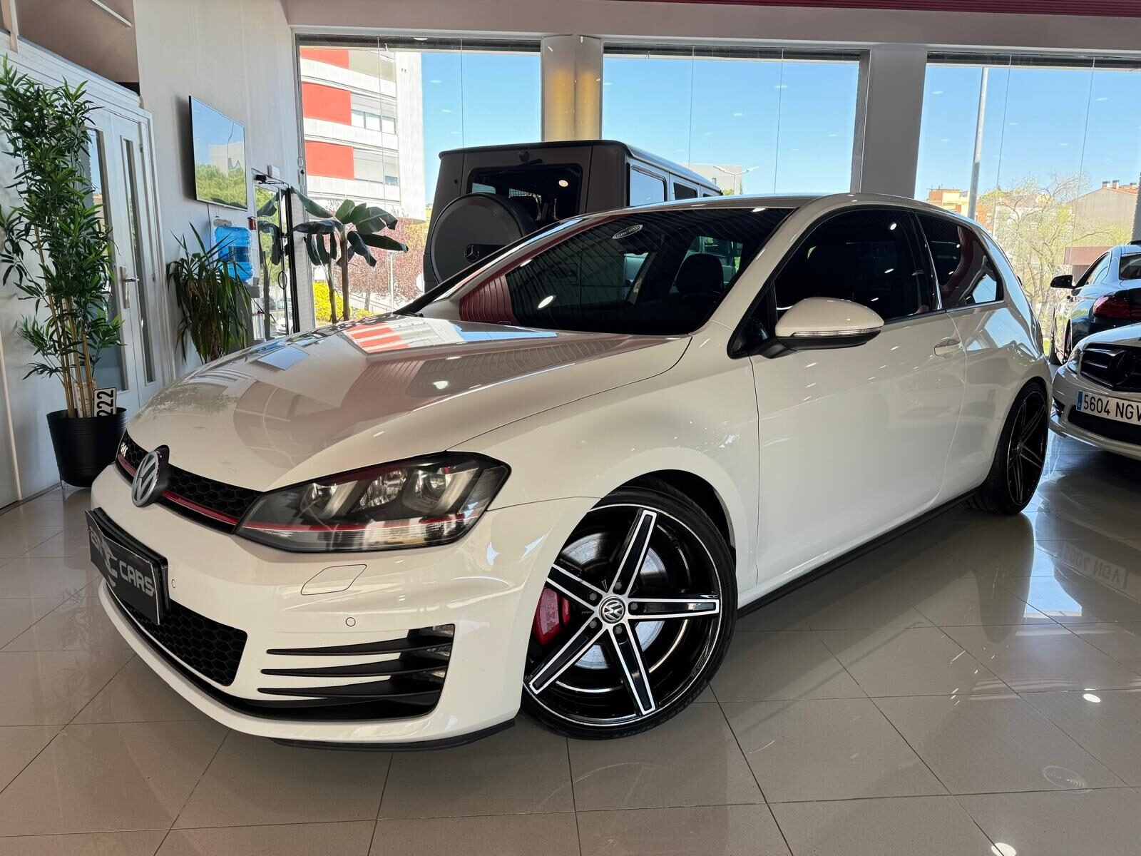 VOLKSWAGEN GOLF GTI PERFORMANCE BMT