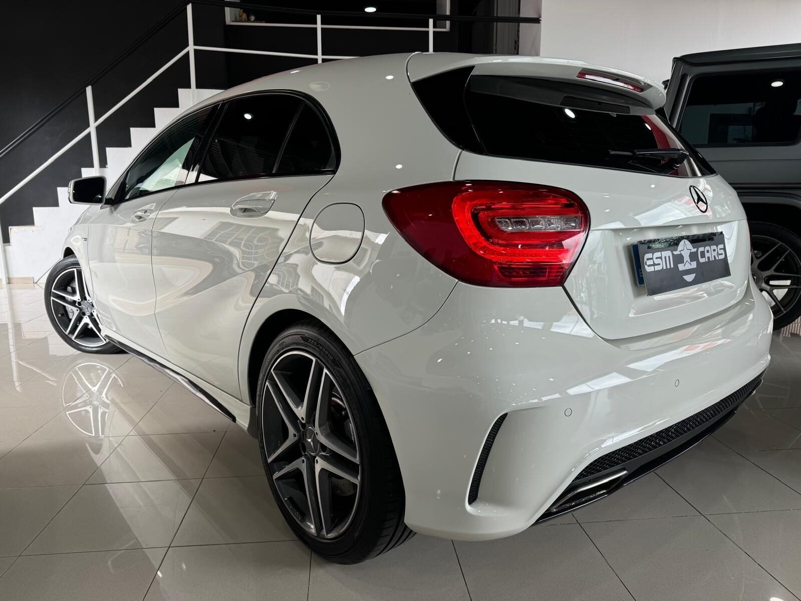 MERCEDES-BENZ CLASE A A 45 AMG 4MATIC