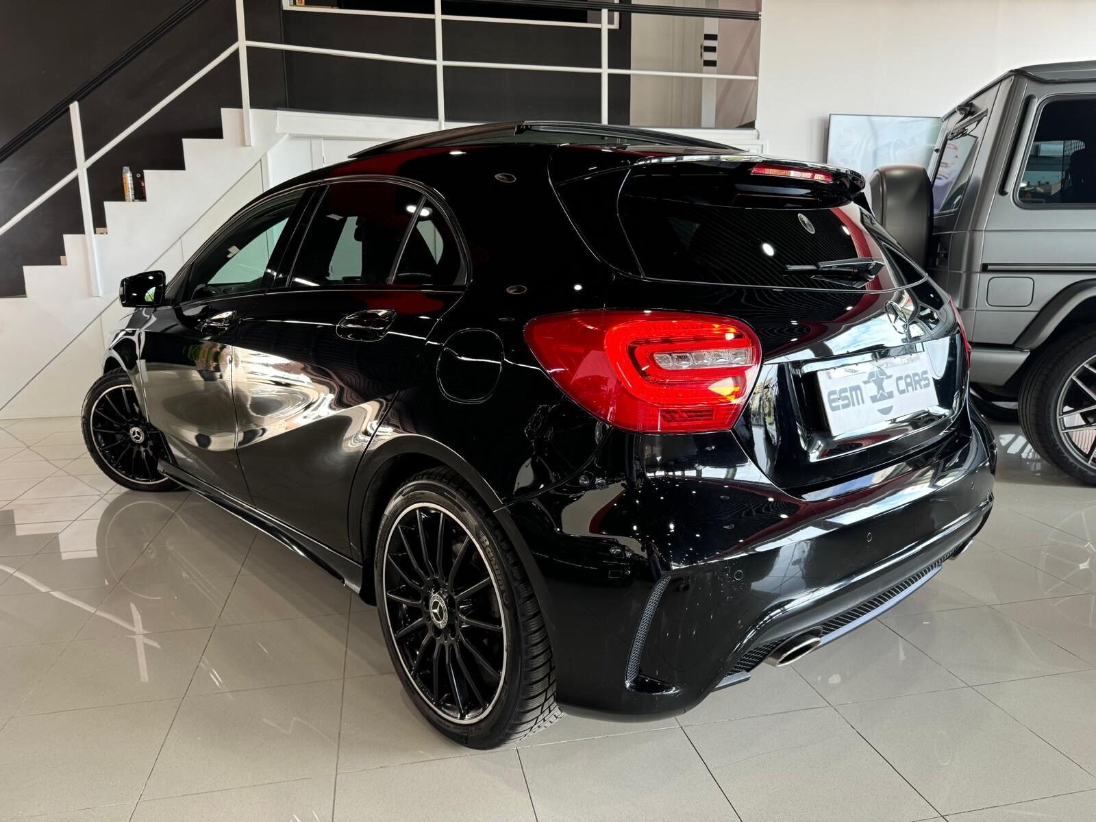 MERCEDES-BENZ CLASE A 200 AMG LINE