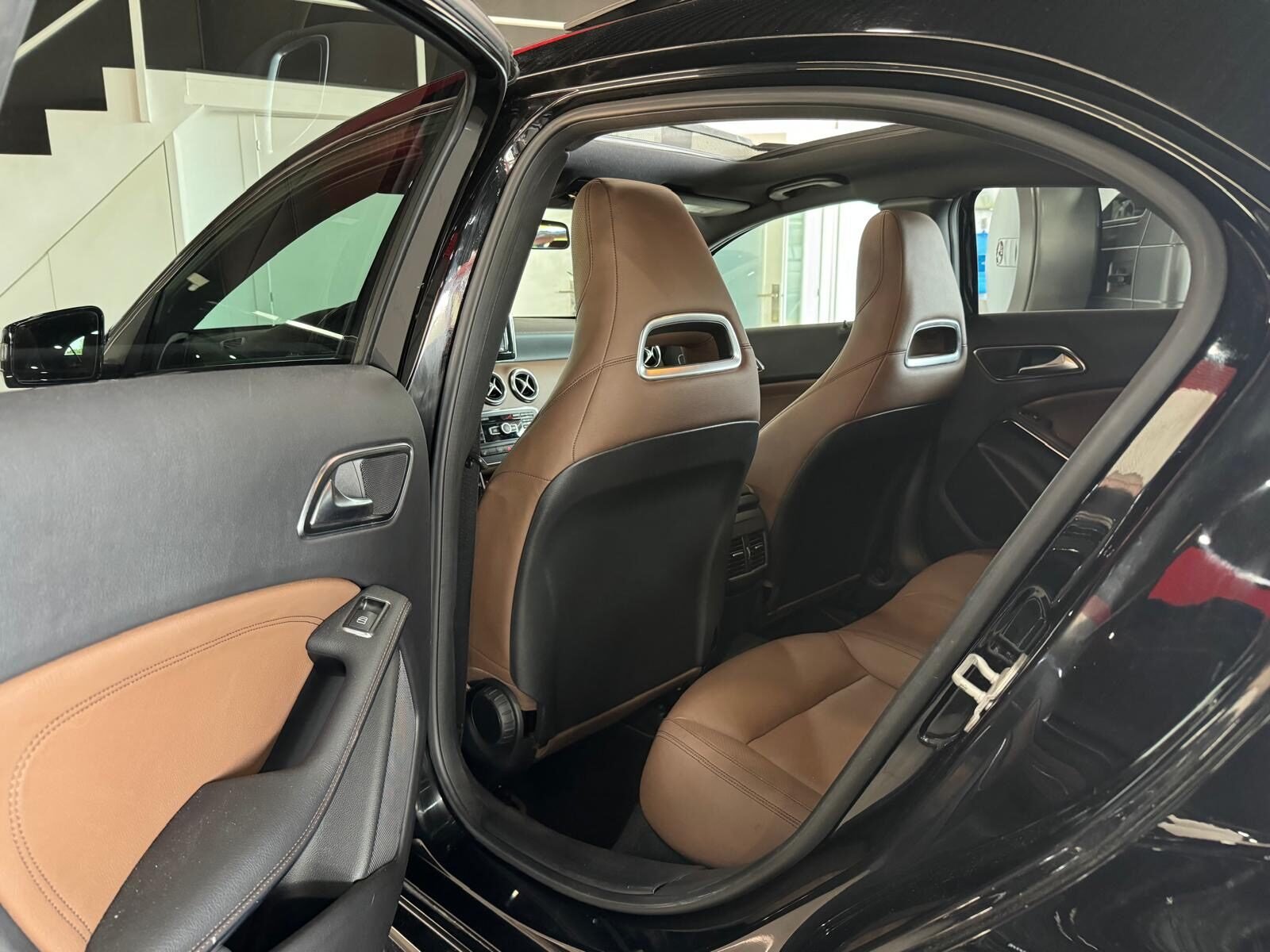 MERCEDES-BENZ CLASE A 200 AMG LINE