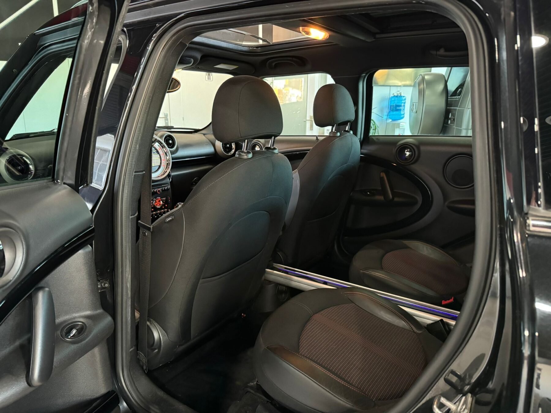 MINI COUNTRYMAN SD ALL4