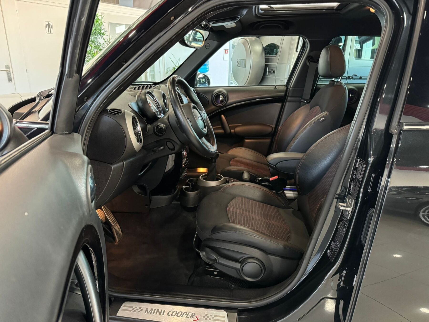 MINI COUNTRYMAN SD ALL4