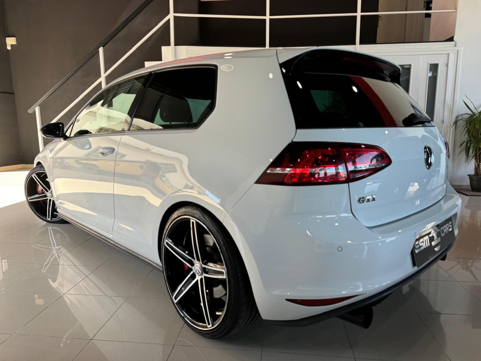 VOLKSWAGEN GOLF GTI PERFORMANCE BMT